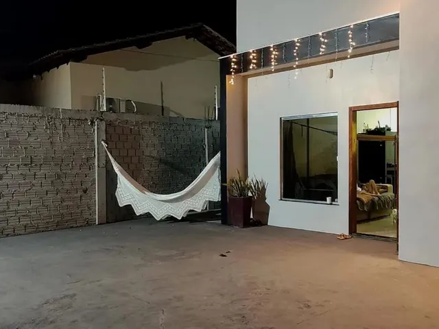 Imagem 3: Casa Cidade Satélite (Universitário) Apta a Financiar, Todo Murado, com Energia Solar