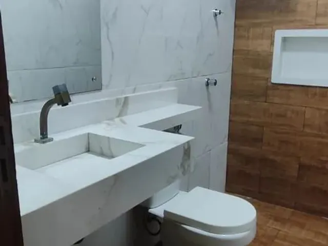 Imagem 8: Casa Cidade Satélite (Universitário) Apta a Financiar, Todo Murado, com Energia Solar