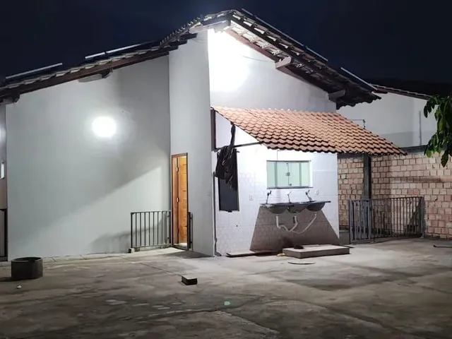 Imagem 11: Casa Cidade Satélite (Universitário) Apta a Financiar, Todo Murado, com Energia Solar