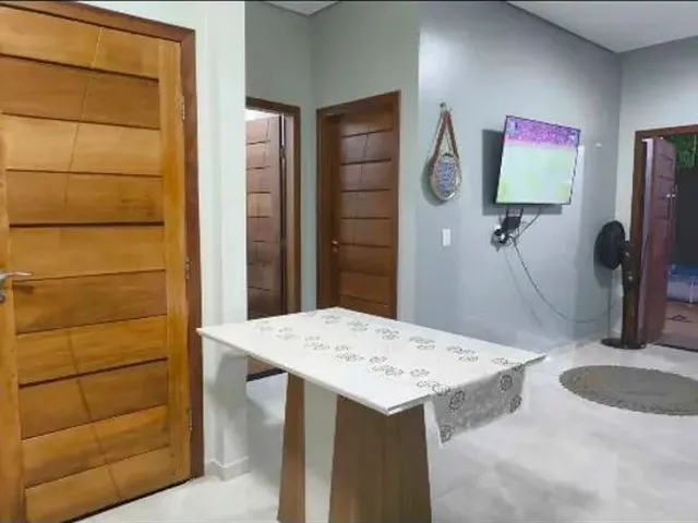 Imagem 14: Casa Cidade Satélite (Universitário) Apta a Financiar, Todo Murado, com Energia Solar