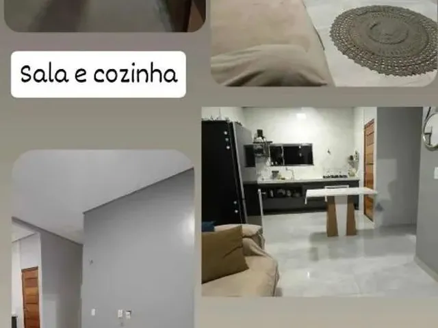 Imagem 16: Casa Cidade Satélite (Universitário) Apta a Financiar, Todo Murado, com Energia Solar