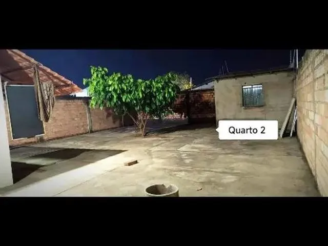 Imagem 6: Casa Cidade Satélite (Universitário) Apta a Financiar, Todo Murado, com Energia Solar