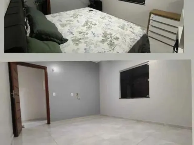 Imagem 9: Casa Cidade Satélite (Universitário) Apta a Financiar, Todo Murado, com Energia Solar