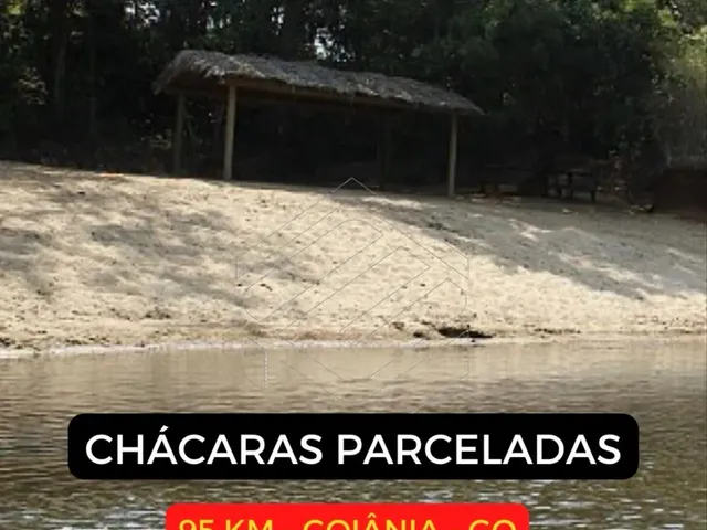 Imagem: Chácaras - com Acesso 100 Asfaltado