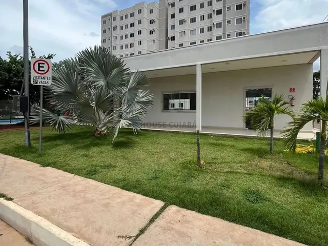 Imagem: Vende Apartamento 2 Quartos - Chapada Raviera