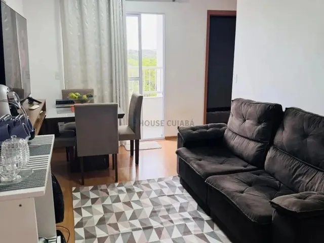 Imagem 9: Vende Apartamento 2 Quartos - Chapada Raviera