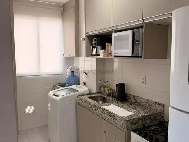 Imagem 2: Vende Apartamento 2 Quartos - Chapada Raviera
