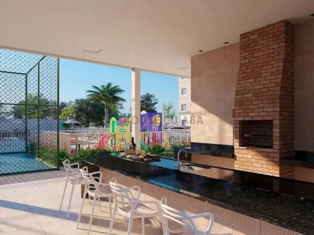 Imagem 6: Vende Apartamento 2 Quartos - Chapada Raviera