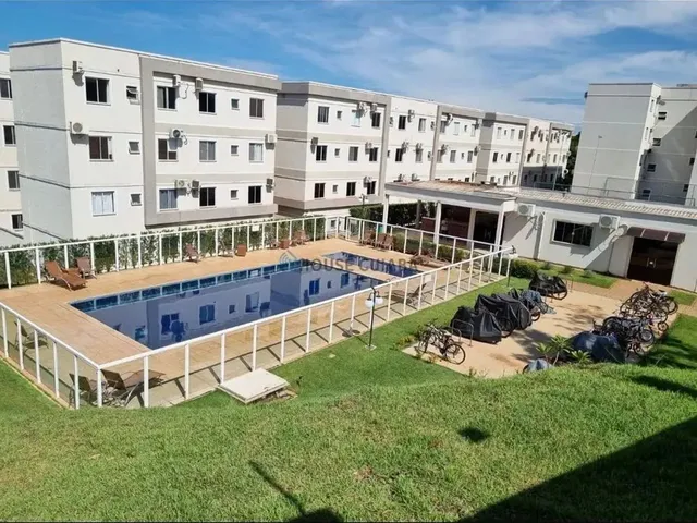 Imagem: Apartamento Garden no Chapada da Costa