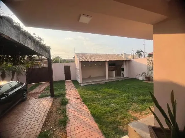 Imagem 4: Casa 4 Quartos Sendo Um Suíte Terreno420M2 Linda no santa Rosa Valor 850Mil Reais