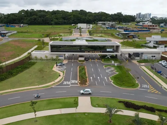 Imagem: Lote 1.365 M² Plateau Dor Privilege Goiânia