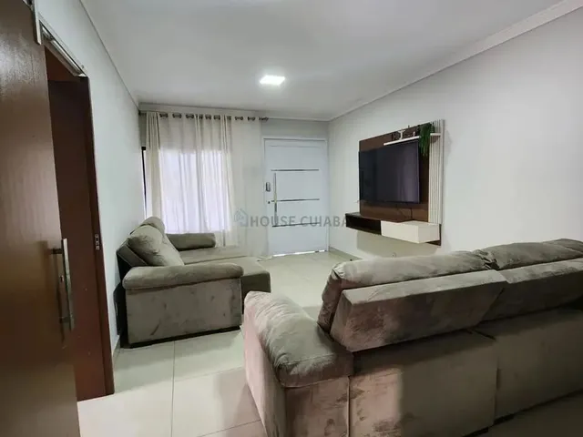 Imagem 11: Vendo Casa Linda - 3 Suítes - Pronta para Morar - Bosque dos Ipes