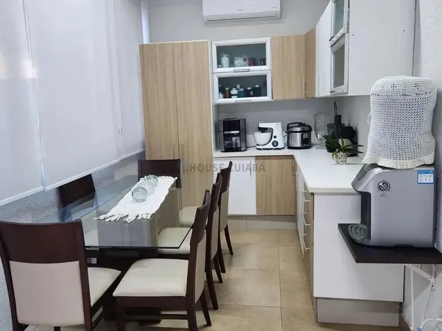 Imagem 13: Vendo Casa Linda - 3 Suítes - Pronta para Morar - Bosque dos Ipes