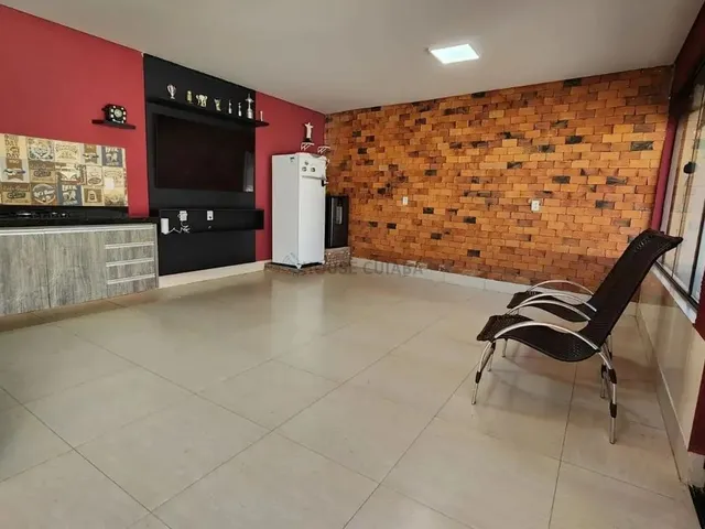 Imagem 2: Vendo Casa Linda - 3 Suítes - Pronta para Morar - Bosque dos Ipes