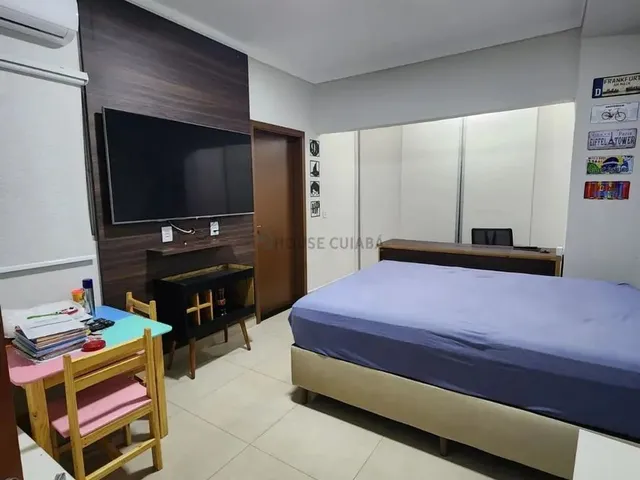 Imagem 9: Vendo Casa Linda - 3 Suítes - Pronta para Morar - Bosque dos Ipes