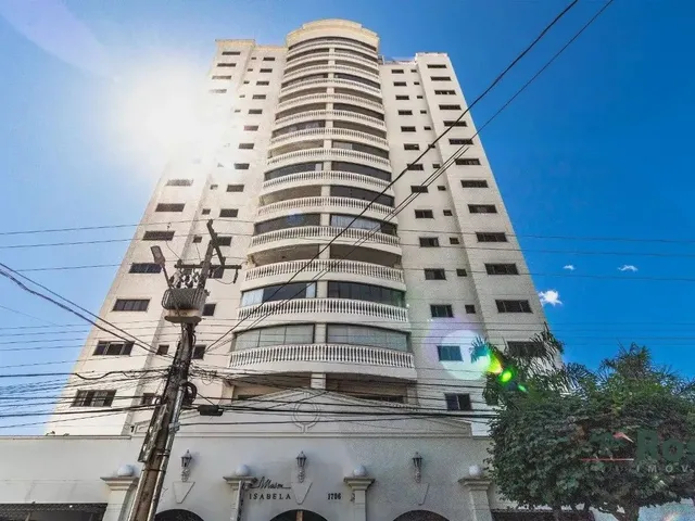 Imagem: Apartamento À Venda com 3 Suítes, Varanda