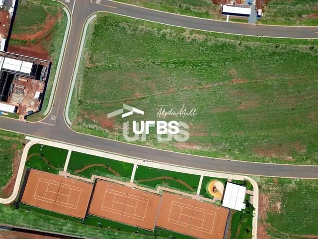 Imagem: Lote de Esquina no Plateau D Amp Amp Apos