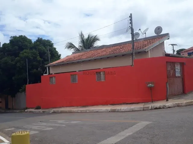 Imagem: Casa no Bairro Jardim Vitoria na Cidade