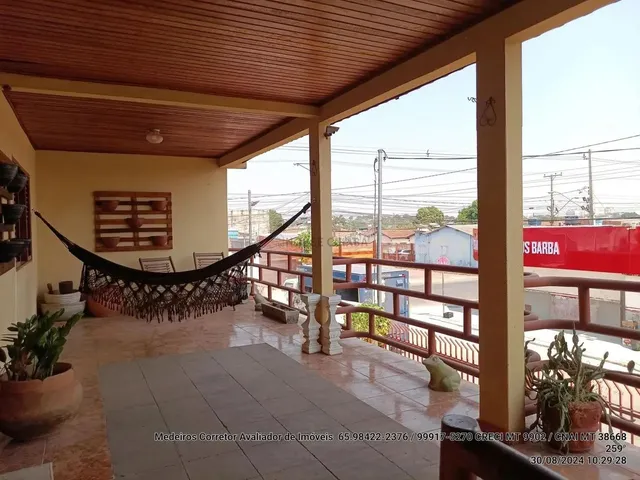 Imagem 6: Sobradinho com 240 M² de Área Construída, Terreno 10X25 na Região do Bairro Cpa