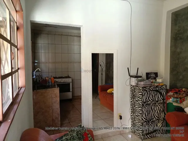 Imagem 2: Sobradinho com 240 M² de Área Construída, Terreno 10X25 na Região do Bairro Cpa