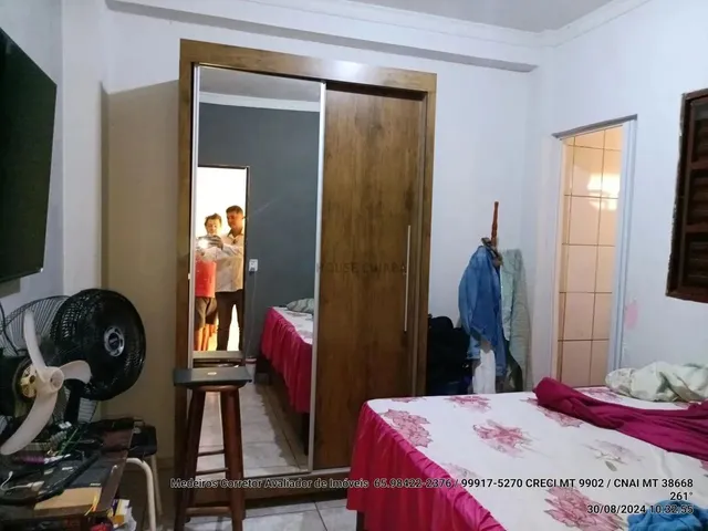 Imagem 16: Sobradinho com 240 M² de Área Construída, Terreno 10X25 na Região do Bairro Cpa