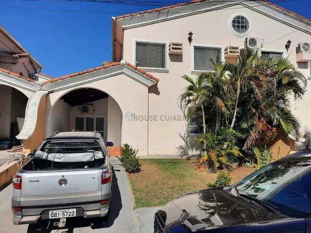 Imagem: Vendo Casa Sobrado no Condomínio Residencial