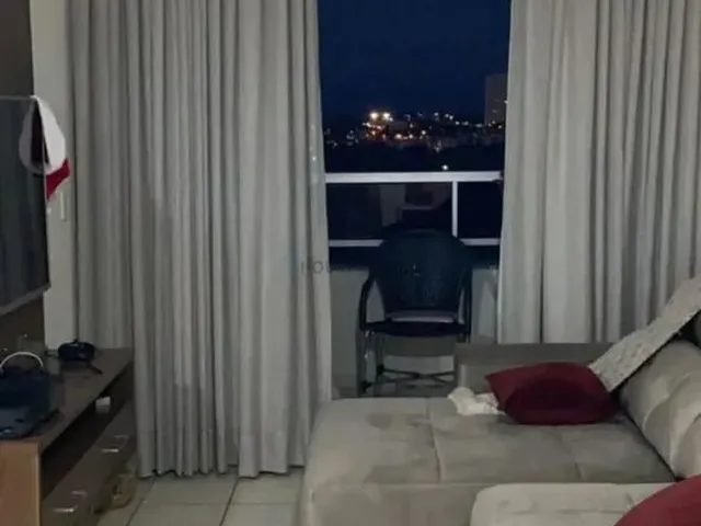 Imagem 5: Apartamento no Edifício Tom Jobim - Frente Ao Parque Mãe Bonifacia