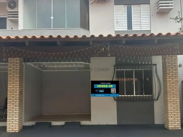 Imagem: Vendo Casa com 3 Quartos - Sobrado - Res