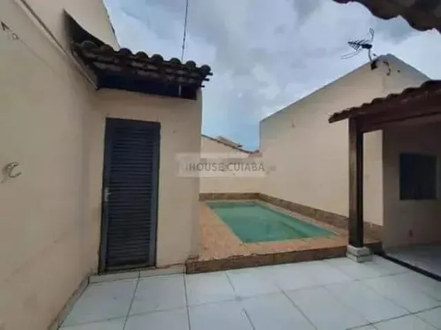Imagem 9: Oportunidade! Casa 3/4 com Piscina Jardim Europa, Ao Lado da Unic