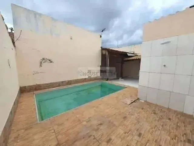 Imagem 4: Oportunidade! Casa 3/4 com Piscina Jardim Europa, Ao Lado da Unic