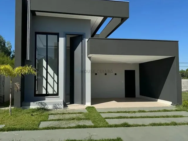 Imagem: Vendo Linda Casa Térrea no Primor das Torres