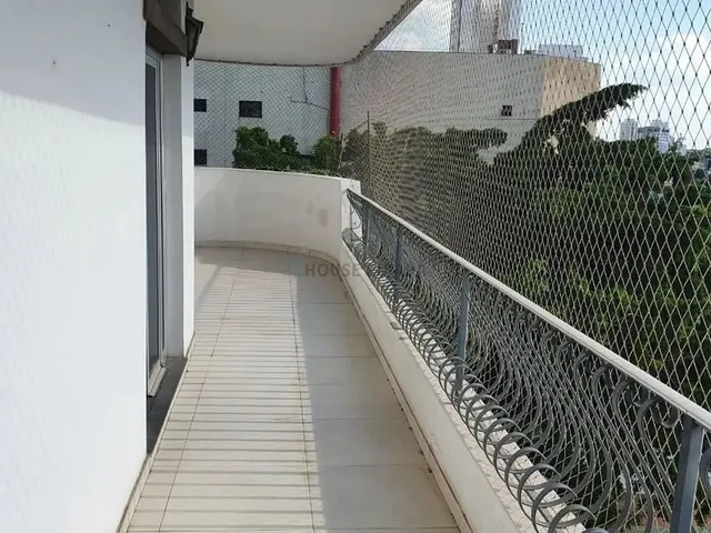 Imagem 5: Edifício Bosque das Garças - Av. São Sebastiao - 235 M² - 4 Suítes