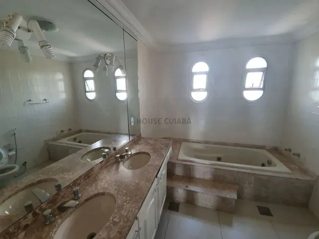 Imagem 6: Edifício Bosque das Garças - Av. São Sebastiao - 235 M² - 4 Suítes