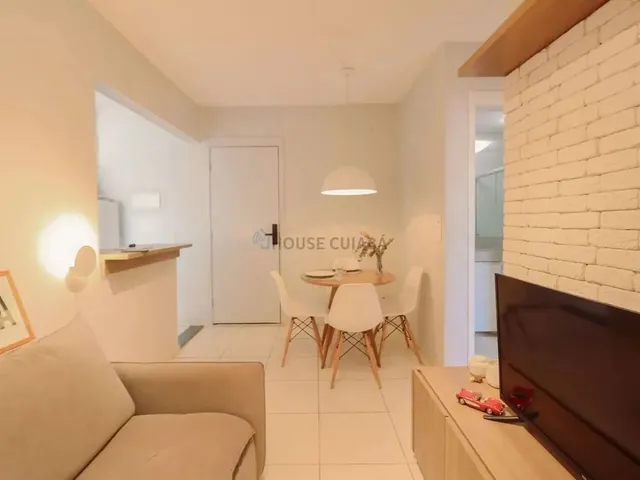 Imagem: Vendo Apartamento 2 Quartos - Mobiliada