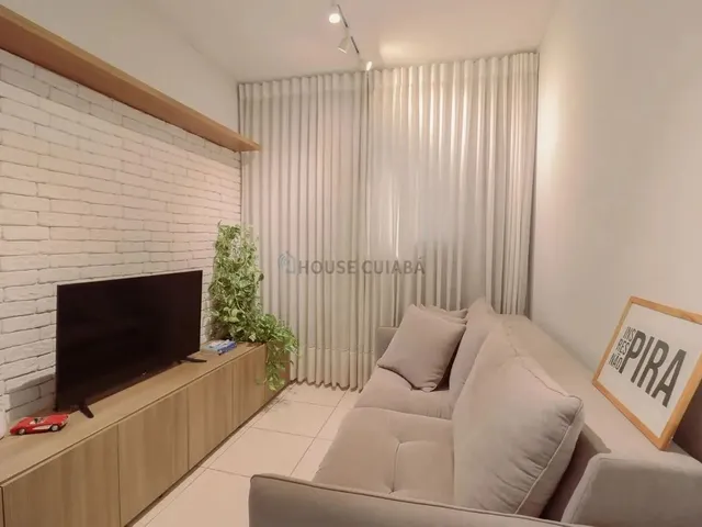 Imagem 12: Vendo Apartamento 2 Quartos - Mobiliada - Chap. Bandeirantes