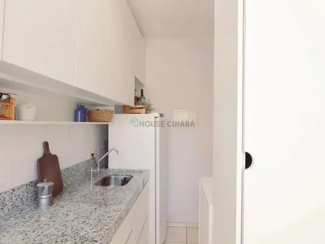 Imagem 13: Vendo Apartamento 2 Quartos - Mobiliada - Chap. Bandeirantes