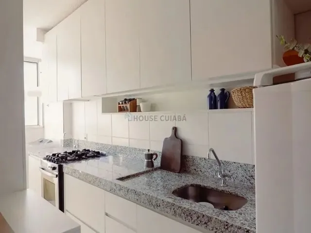 Imagem 14: Vendo Apartamento 2 Quartos - Mobiliada - Chap. Bandeirantes