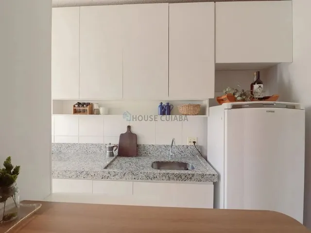 Imagem 3: Vendo Apartamento 2 Quartos - Mobiliada - Chap. Bandeirantes