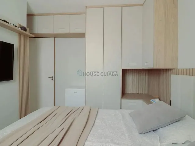 Imagem 6: Vendo Apartamento 2 Quartos - Mobiliada - Chap. Bandeirantes