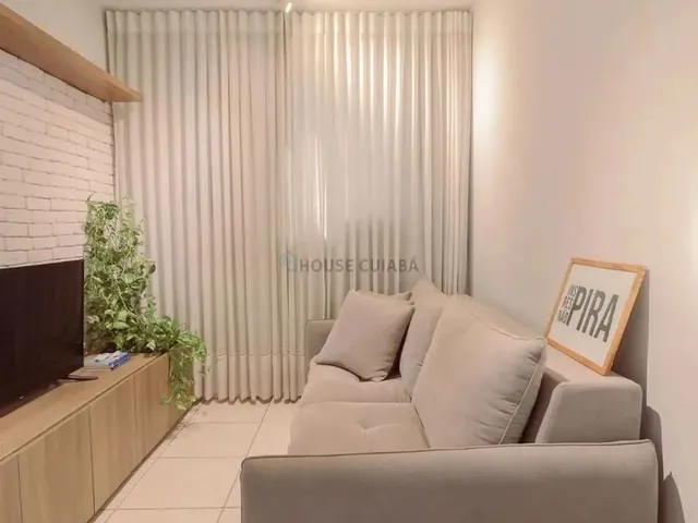 Imagem 9: Vendo Apartamento 2 Quartos - Mobiliada - Chap. Bandeirantes