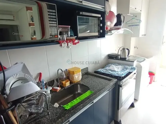 Imagem 2: Apartamento a Venda - Edifício Jardim Beira Rio