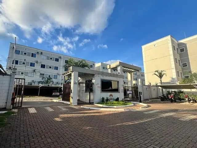 Imagem: Apartamento À Venda no Condomínio Chapada
