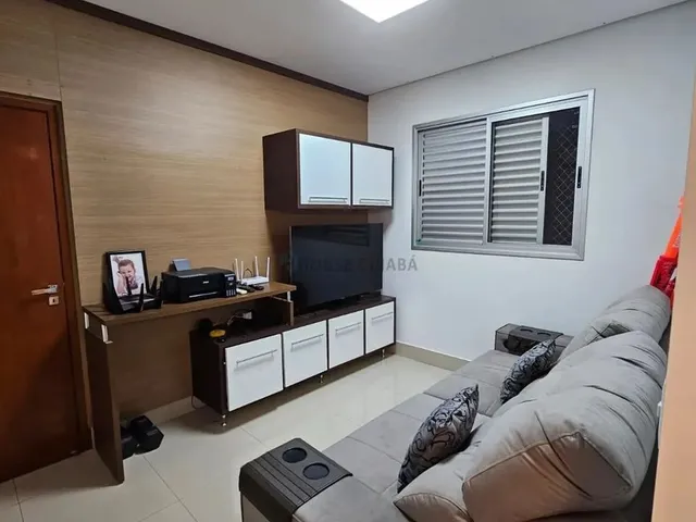 Imagem 2: Vende - Se Lindo Apartamento no Edifício Jardim D&Amp;Apos;América