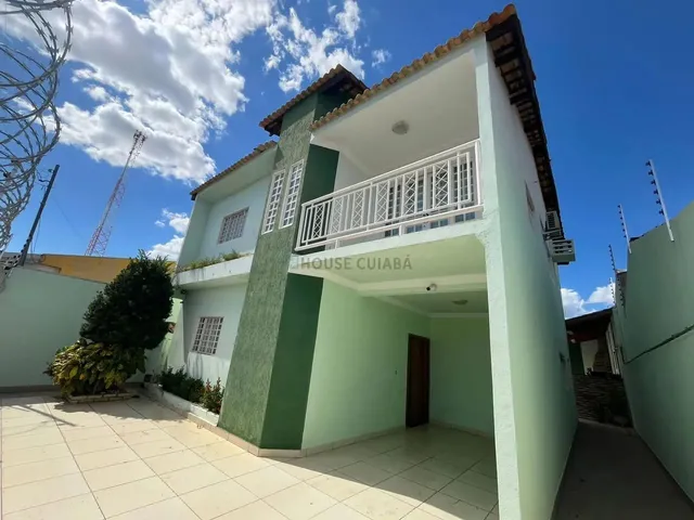 Imagem: Sobrado na Morada do Ouro