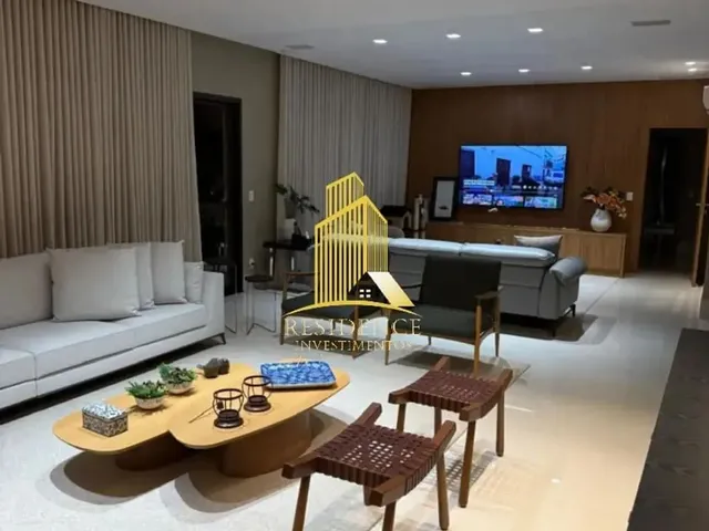 Imagem 1: Imóvel para Venda Tem 271 Metros Quadrados com 4 Quartos em Quilombo - Cuiabá - Mt