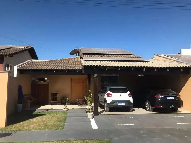 Imagem: Casa no Condomínio Residencial São José