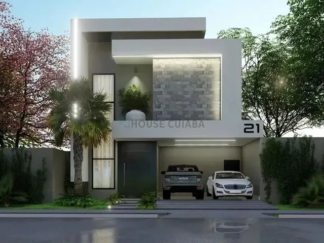 Imagem: Casa Nova no Primor das Torres