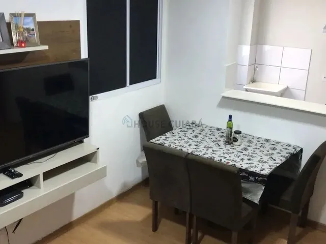 Imagem: Vendo Apartamento - Condomínio Chapada
