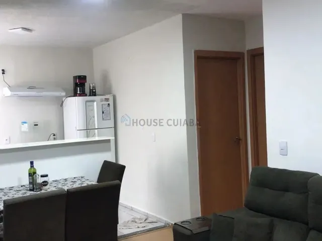 Imagem 9: Vendo Apartamento - Condomínio Chapada Boulevard