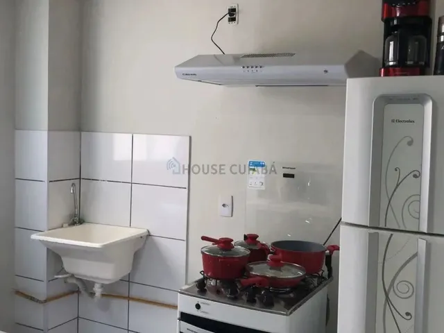 Imagem 2: Vendo Apartamento - Condomínio Chapada Boulevard